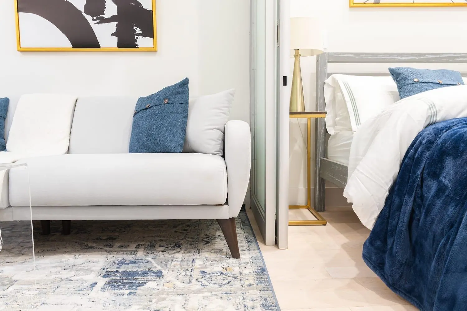Апартаменты 317-4A New Modern 1Br W&D Walk To Central Park Нью-Йорк