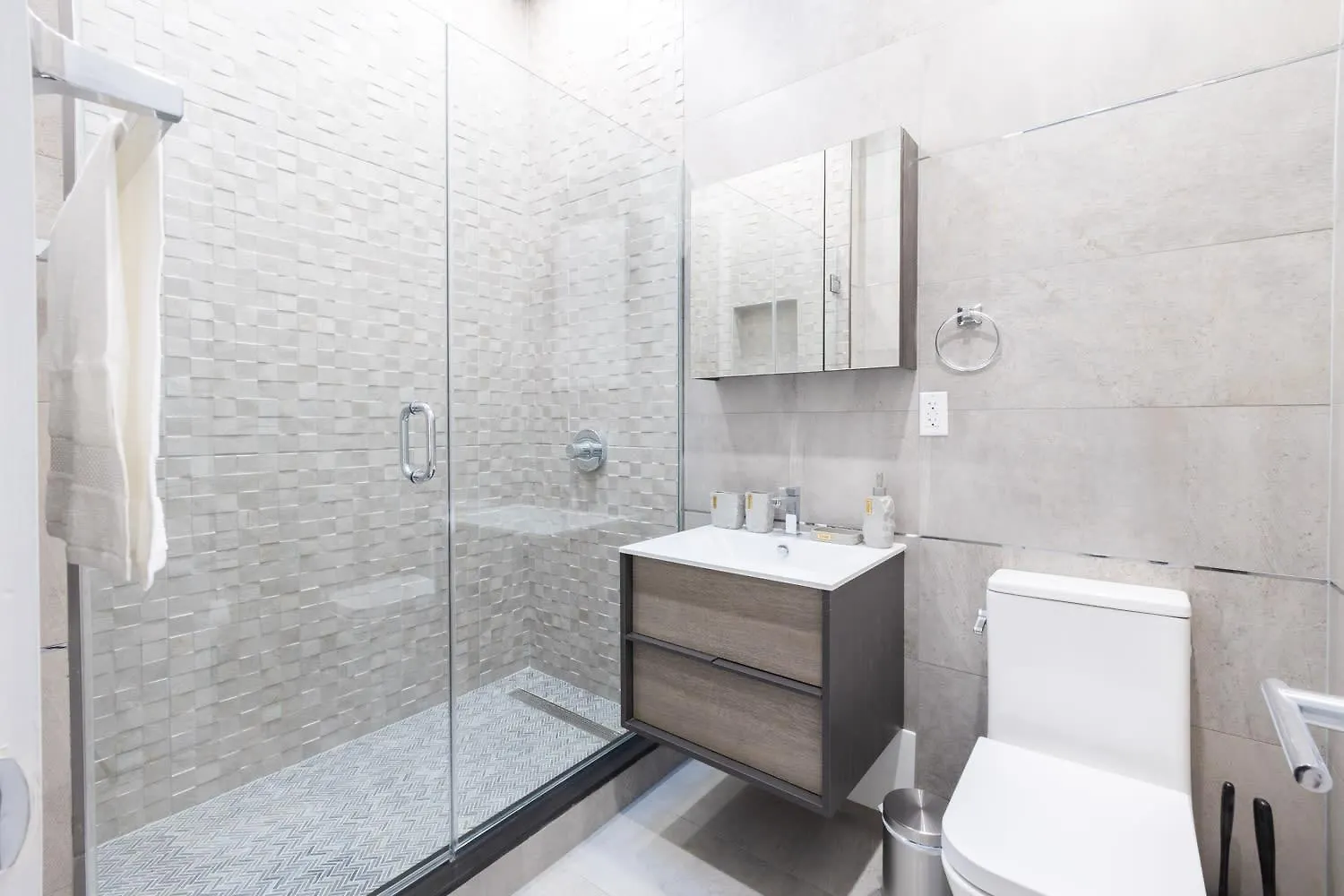 Апартаменты 317-4A New Modern 1Br W&D Walk To Central Park Нью-Йорк США